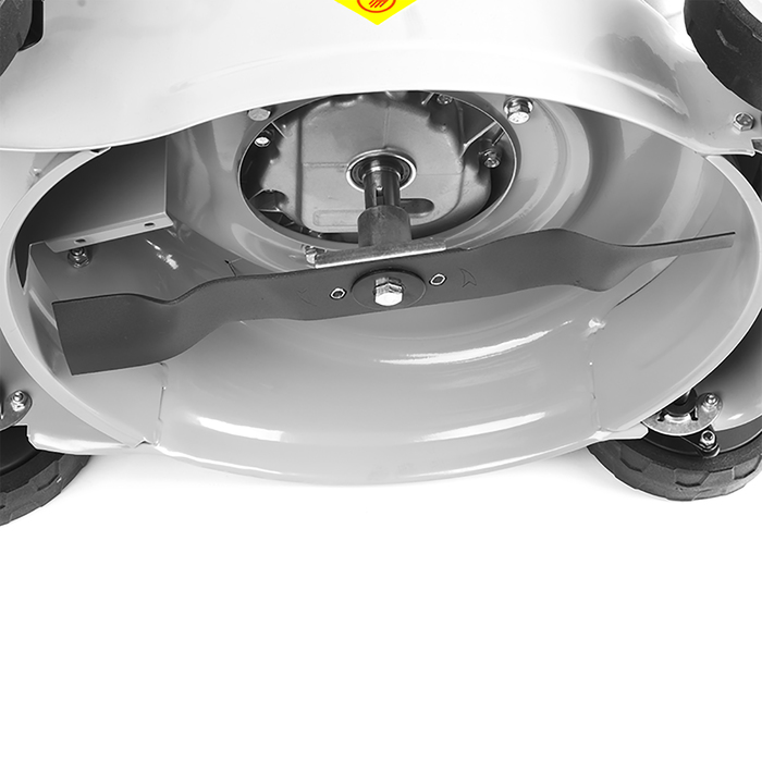 Газонокосилка "ЗУБР" ГКБ-400, бенз., 2.9 кВт/4 л.с., ширина/высота 40 см/25-75 мм, 50 л