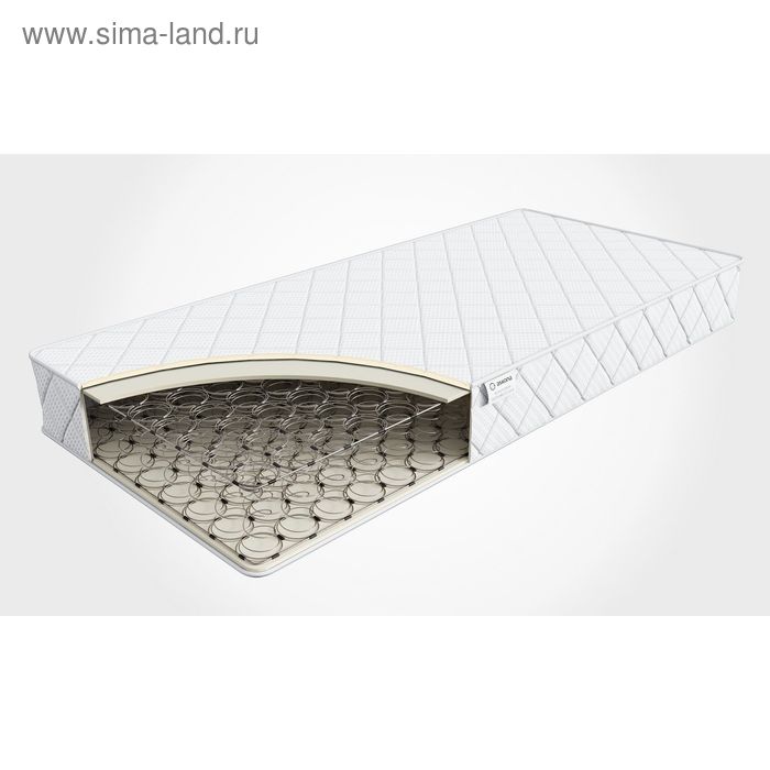 

Матрас Askona Trend Step, размер 90х190 см, высота 17 см, жаккард