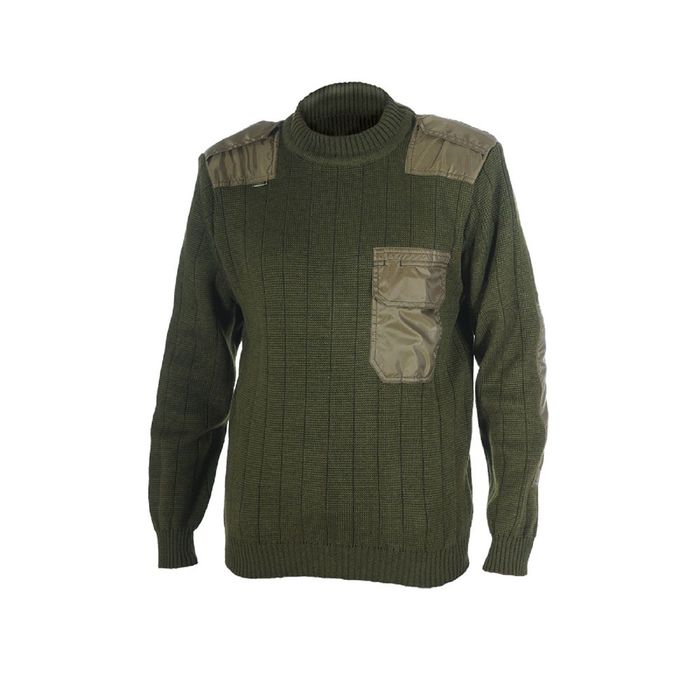 Джемпер оливковый, размер 54/170