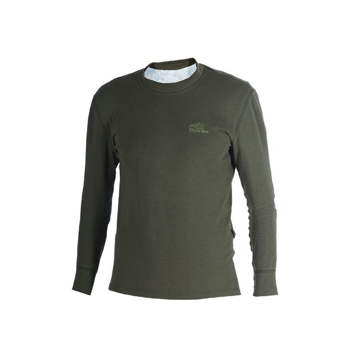 Комплект термобелья "Shooter" хаки р-р 48/170-176