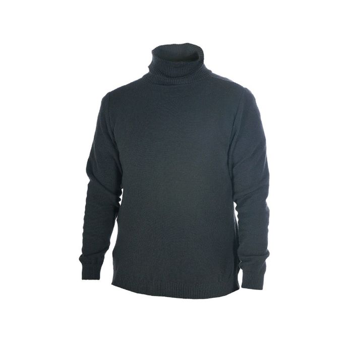 Водолазка черная, размер 60/164