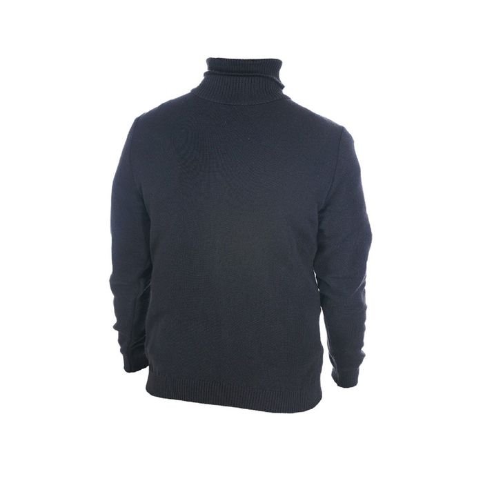 Водолазка черная, размер 62/164