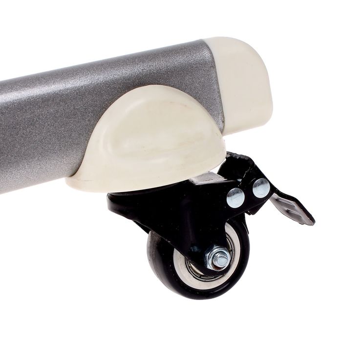 Стульчик для кормления, трансформер 3 в 1, цвет голубой