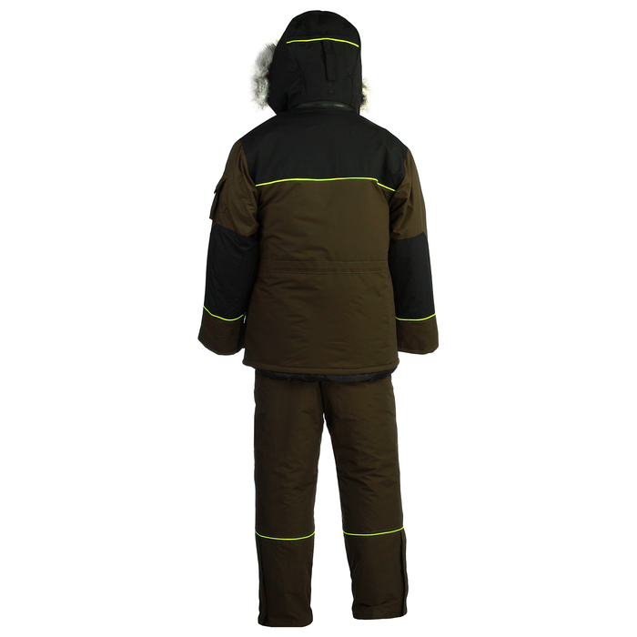 Костюм зимний «Айсберг», размер 52-54, рост 176-182