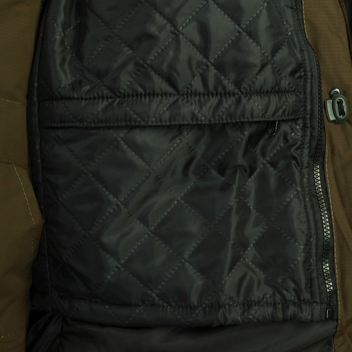 Костюм зимний «Айсберг», размер 52-54, рост 176-182