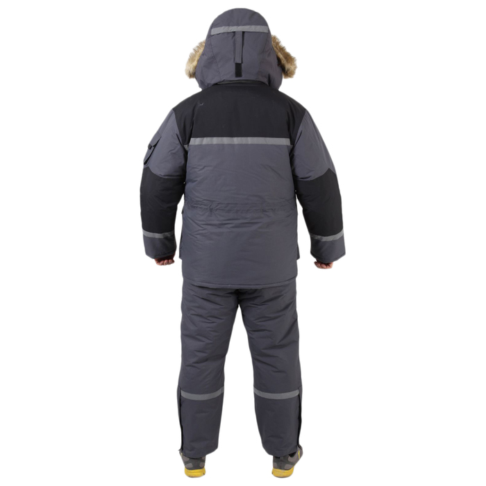 Костюм зимний «Айсберг», размер 56-58, рост 182-188