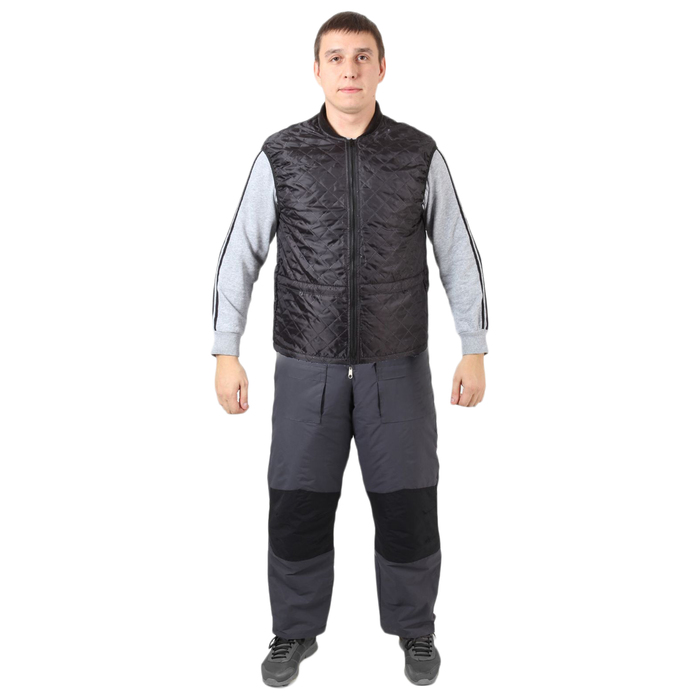 Костюм зимний «Айсберг», размер 56-58, рост 182-188