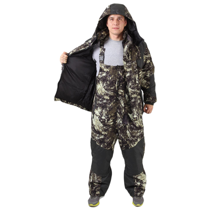 Костюм зимний «Горка-2», размер 56-58, рост 182-188, цвет микс