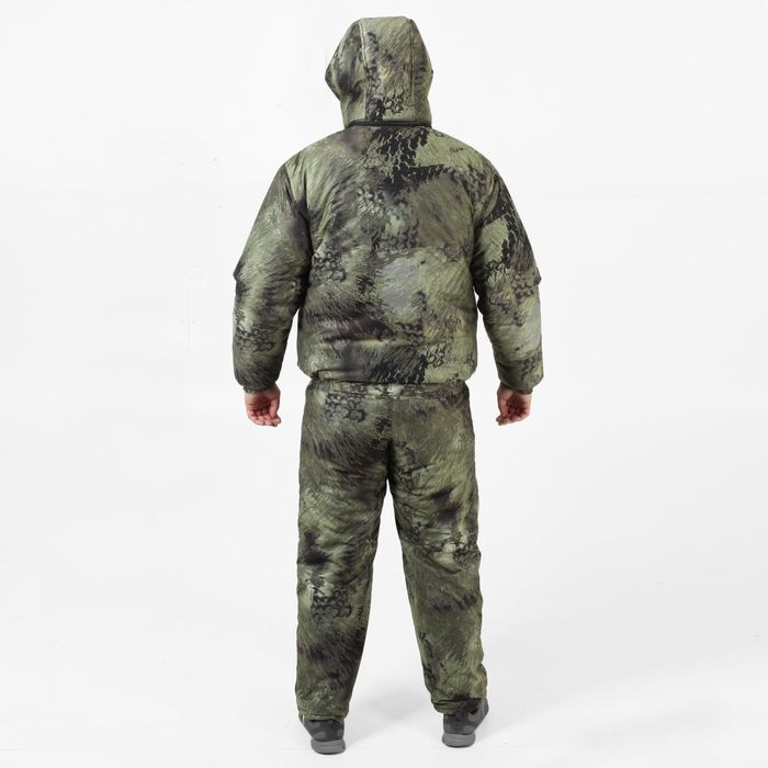 Костюм зимний «Север», Alova Membrana, размер 52-54, рост 176-182
