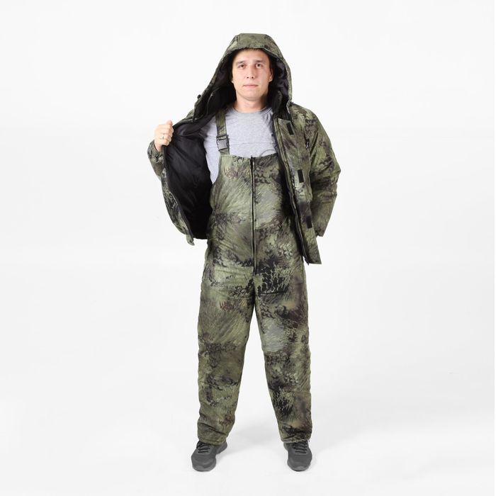 Костюм зимний «Север», Alova Membrana, размер 52-54, рост 176-182