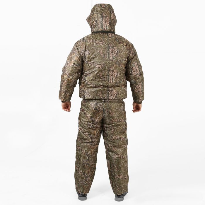 Костюм зимний «Север», Оксфорд, размер 52-54, рост 176-182, цвет микс