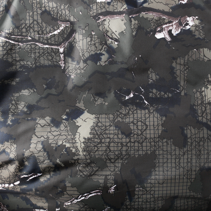 Костюм зимний «Север», Оксфорд, размер 56-58, рост 182-188, цвет микс