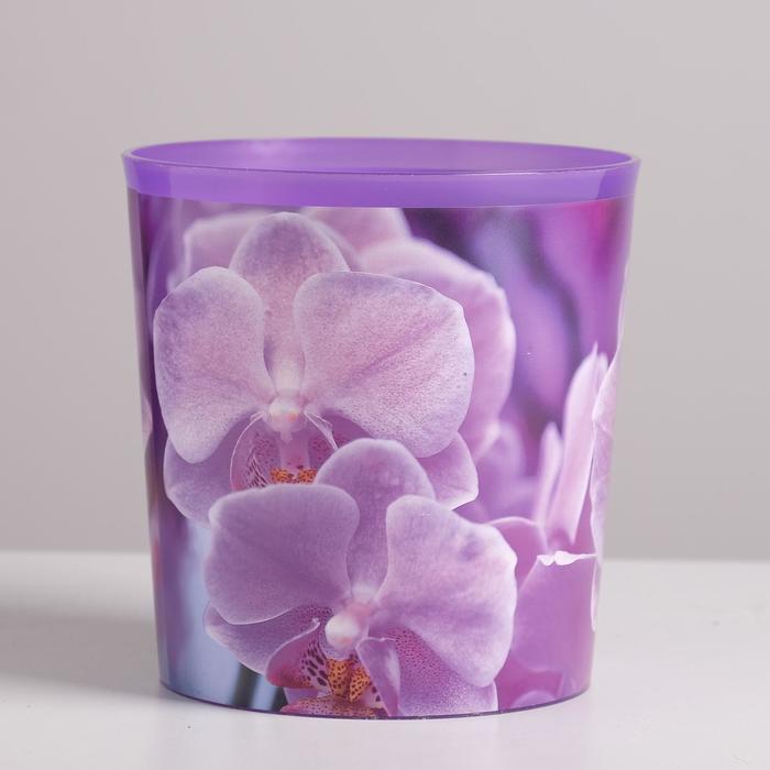 Кашпо 1,6 л "Орхидея"