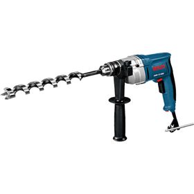 

Дрель BOSCH GBM 13 HRE (0 601 049 603) 550Вт 13мм 0-550об/мин 60Нм реверс