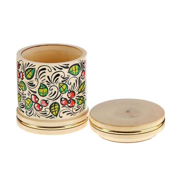 Чиляк расписной c обручами, 1000 г