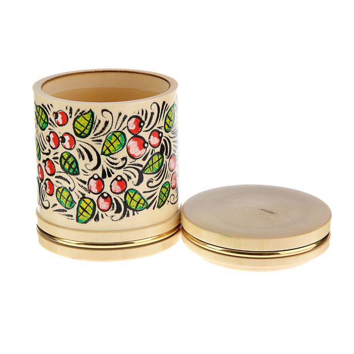 Чиляк расписной c обручами, 1500 г