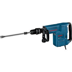 

Отбойный молоток BOSCH GSH 11 E (0 611 316 708) 1500 Вт, 900-1890 уд/мин, 16.8 Дж, SDSMAX,