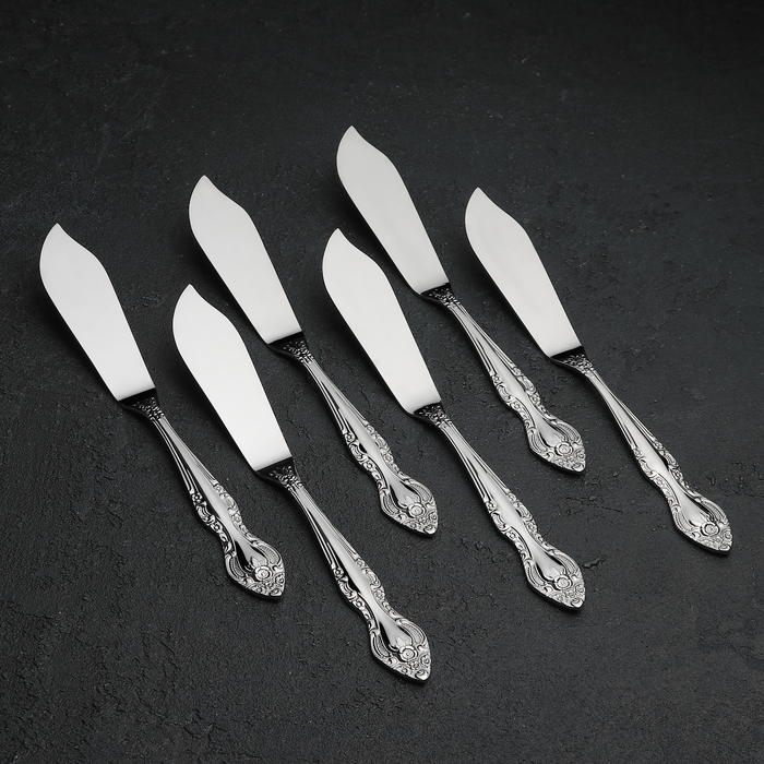 Набор столовый 90 предметов "Тройка"