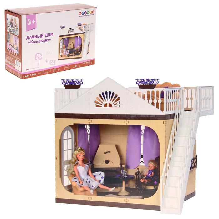 Дачный дом «Коллекция»
