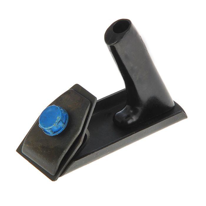 Рубанок "Станкосиб", 165х60 мм, металлический, доборный, нож 60 мм