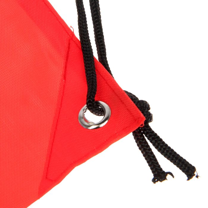 Сумка-рюкзак для обуви "Улыбайся-переобувайся", 43 х 38 см