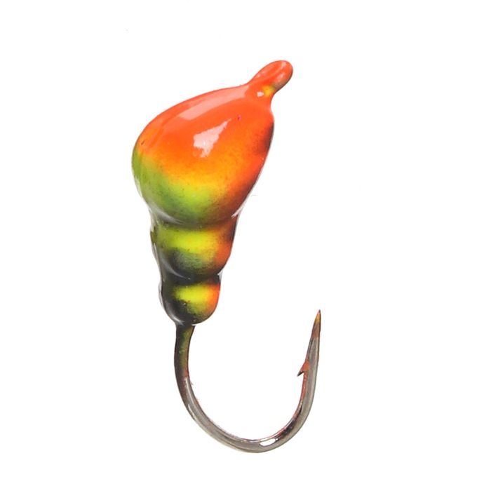 Мормышка W Spider «Муравей» с ушком крашеная, 4,0 мм, вес 0,91 г, цвет 26