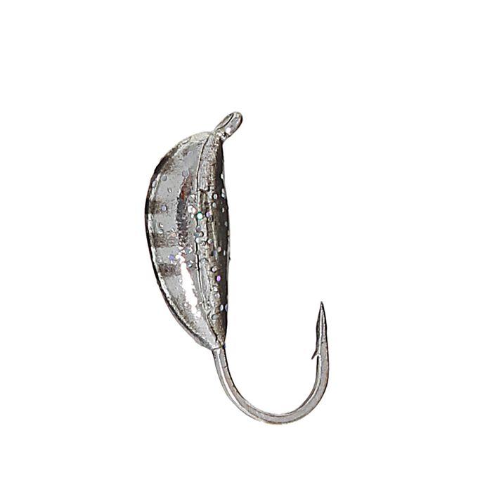 Мормышка W Spider «Рижский банан» с ушком, 4,5 мм, вес 1,60 г, цвет 143