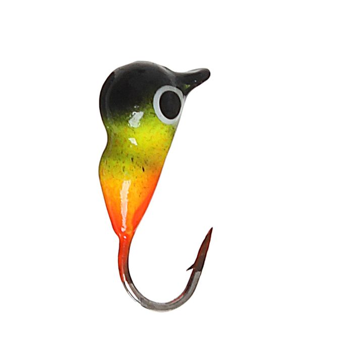 Мормышка W Spider «Самка муравья» с ушком крашеная, 3,0 мм, вес 0,60 г, цвет 102