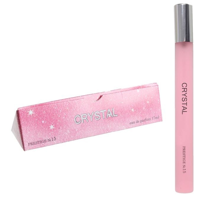 Женская парфюмированная вода Prestige №15 Crystal, 17 мл