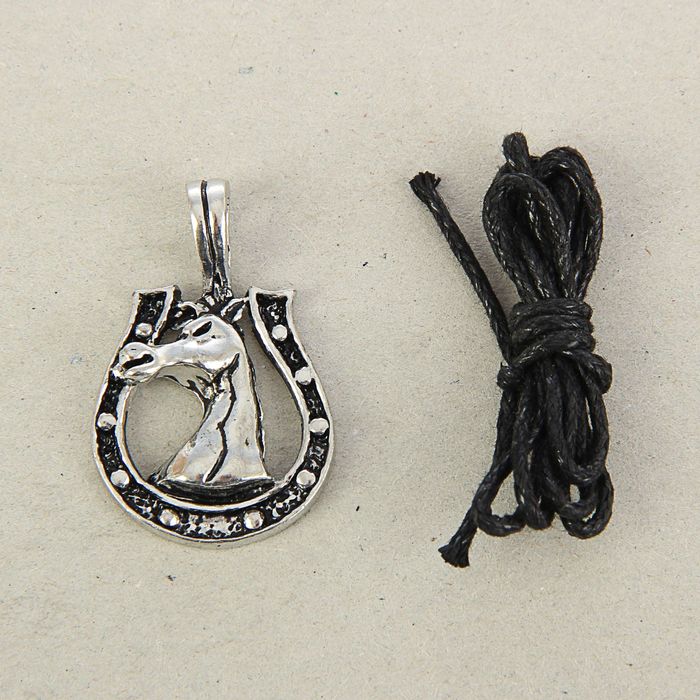 Амулет "Конская Подкова" 1616