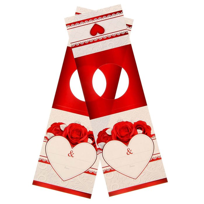 Набор для оформления свадьбы "LOVE"