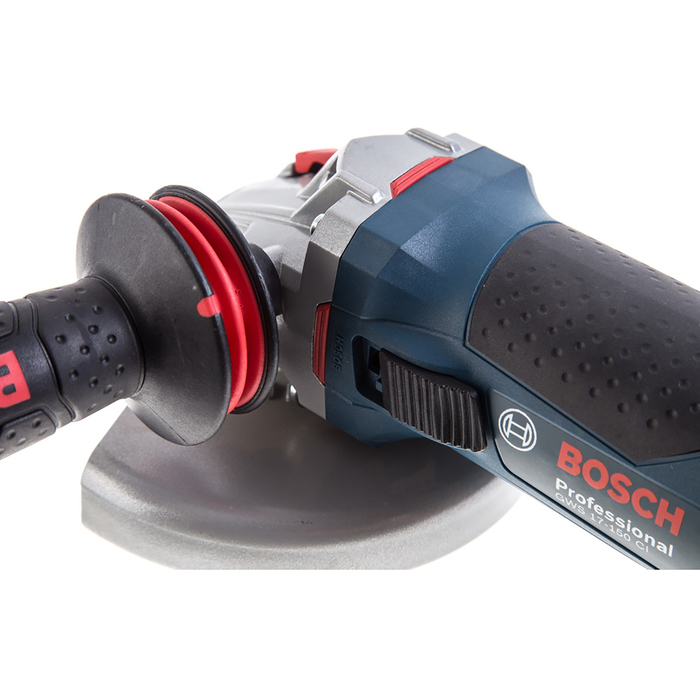 Машина углошлифовальная BOSCH GWS 17-150 CI (06017980R6), 1700 Вт, 9300 об/м, 150 мм