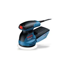 

Эксцентриковая шлифмашина BOSCH GEX 125-1 AE (0601387500), 250 Вт, 12000 об/мин, d=125мм