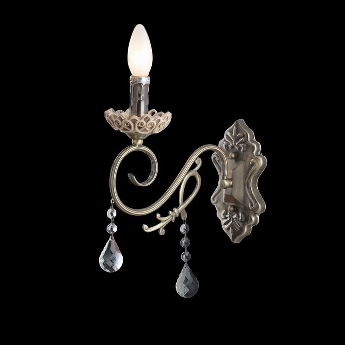 Бра "Антик" 1 лампа 60W Е14