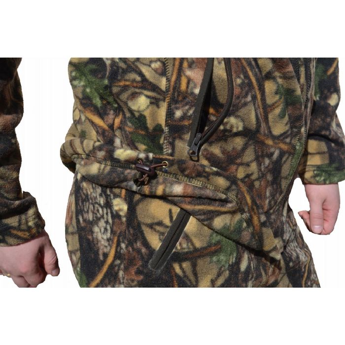 Костюм «Полесье-3», камуфляж «Лес», размер 46-48/170