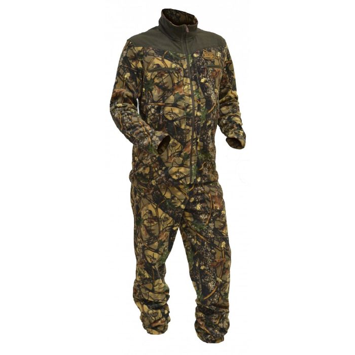 Костюм «Полесье-3», камуфляж «Лес», размер 54-56/170