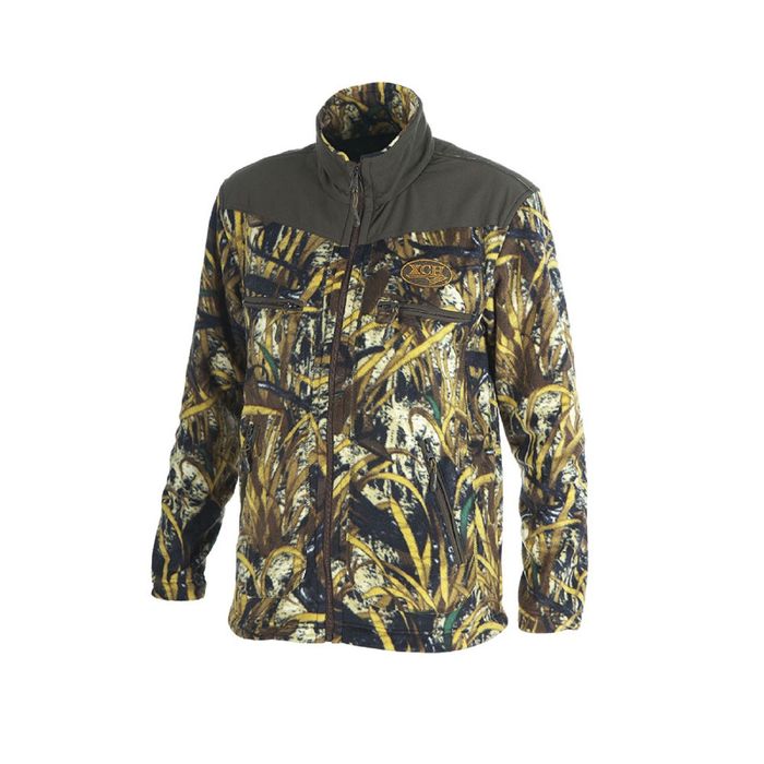 Костюм «Полесье-4», камуфляж «Камыш», размер 50-52/188