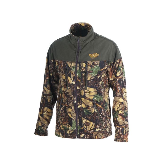 Костюм «Полесье-4», камуфляж «Лес», размер 50-52/176