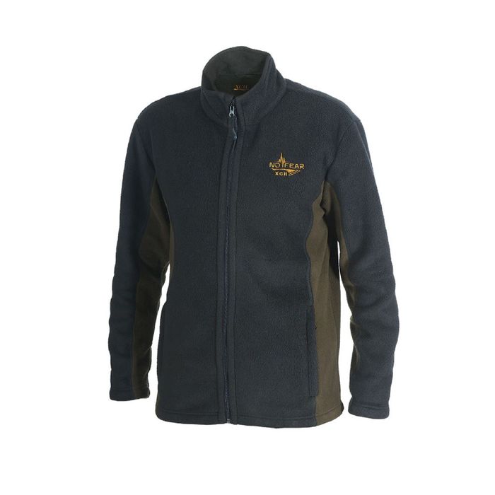 Куртка Active, цвет чёрный/ хаки размер 50-52/182