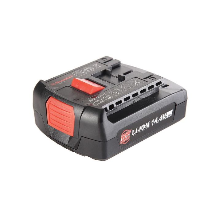 Аккумулятор HAMMER AKB1413Li PREMIUM Li-Ion, 14.4 В, 1.3 Ач для BOSCH