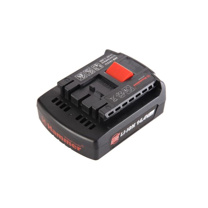Аккумулятор HAMMER AKB1413Li PREMIUM Li-Ion, 14.4 В, 1.3 Ач для BOSCH