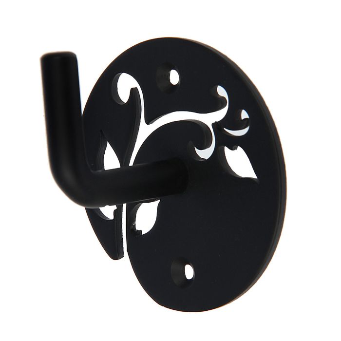 Крючок настенный "Узор"