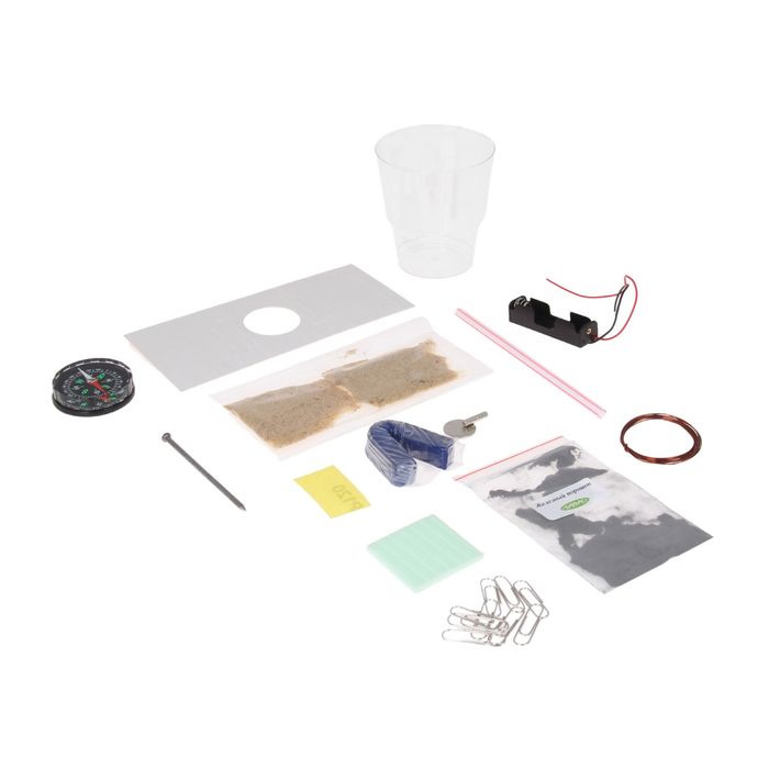 Набор для опытов "Магнетизм"