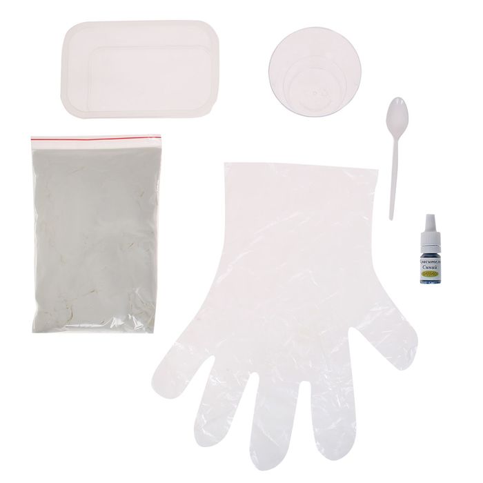 Набор для опытов "Неньютоновская жидкость"