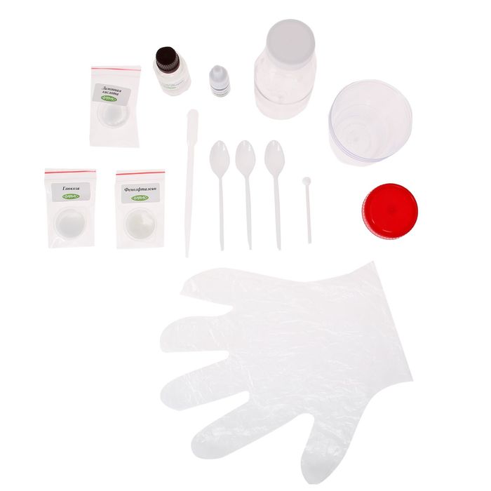 Набор для опытов "Хамелеон"