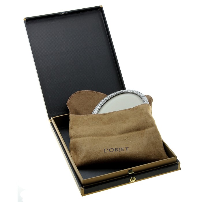 Фоторамка Oval Pave, 10 х15 см