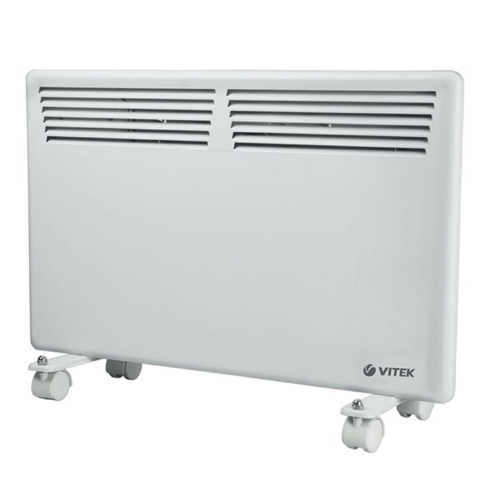 Обогреватель Vitek VT-2140 W, конвекторный, белый