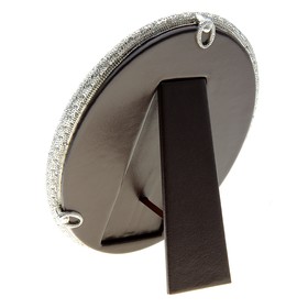 

Фоторамка Oval Pave, 13 х18 см