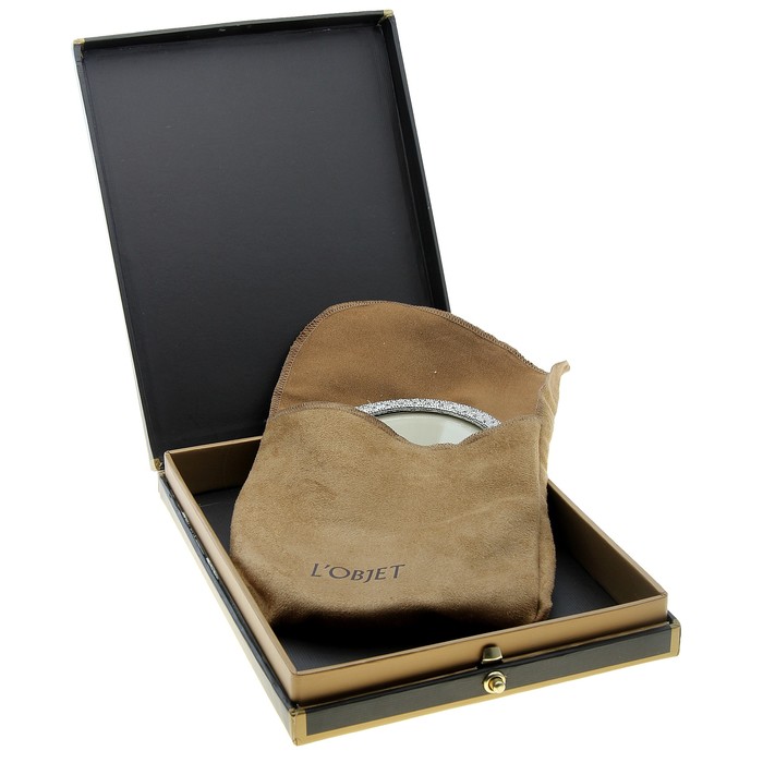 Фоторамка Oval Pave, 13 х18 см