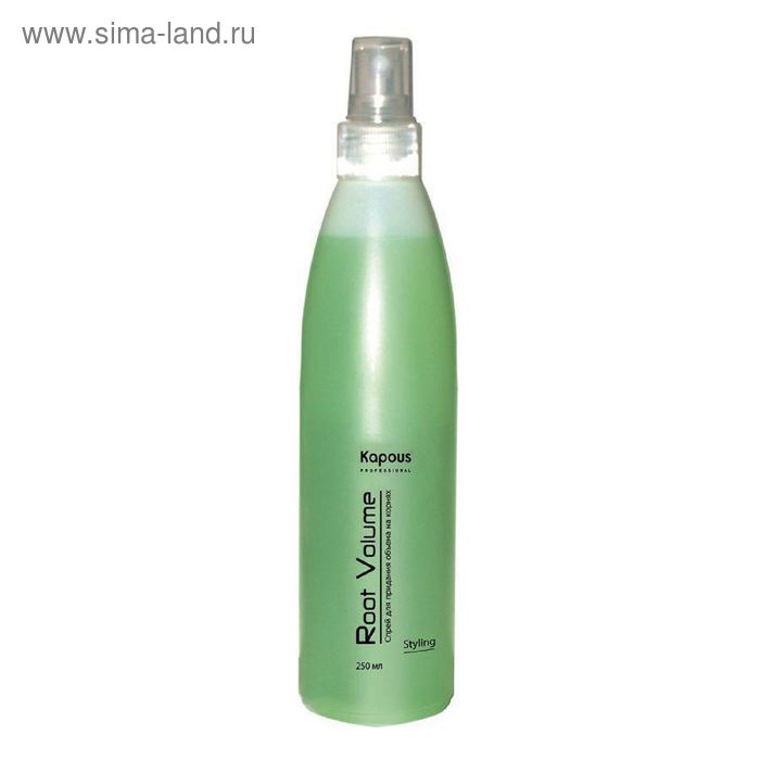 

Спрей для объема на корнях Kapous Professional Root Volume, 250 мл